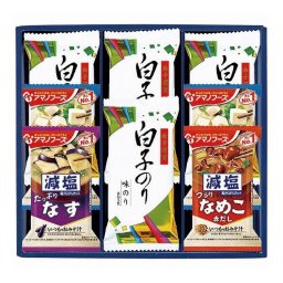 味之庵 アマノフーズ&白子味のりギフト 6391-25 エルスト のり 味付け海苔 海苔 調味料 ギフト 贈り物 贈答品 グルメ【送料無料】