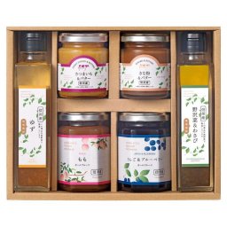 【ギフト対応無料】環境栽培 アソートセット (CNR-6A) ※送料無料(北海道・沖縄は除く)