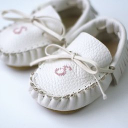 BABYシューズ キット（イニシャル入）