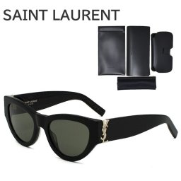SAINT LAURENT サンローラン  サングラス グローバルフィット メンズ レディース ユニセックス SLM94-001