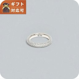 ダニエルウェリントン DANIEL WELLINGTON PAV CRYSTAL RING リング アクセサリー DW00400665 レディース シルバー