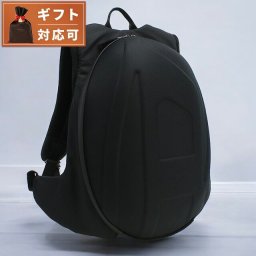 ディーゼル リュック メンズ ブランド DIESEL X09840 ブラック バッグ