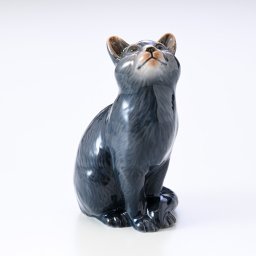 ロイヤルコペンハーゲン 猫 フィギュア キャット フィギュリン 2022年 1252058 (1062276) インテリア雑貨 【スペシャルラッピング660円(別売り)】 置物 オブジェ 送別会 誕生日 お中元 還暦祝い 結婚祝い 結婚式 高級 父の日 母の日 即日発送 ホワイトデー