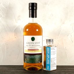 【ウイスキー量り売り】グリーンスポット シャトー・レオヴィル・バルトン カスク 46％【無料ギフトボックス】