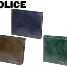 正規品 メンズ レディース ポリス POLICE SPAZZOLA パッツォラ 70501 PA-70501 二つ折り財布 potj47 旅行 ギフト