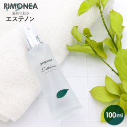 吉田アイエム研究所 リモネア エステノン 温泉化粧水 100ml 保湿 化粧水 敏感肌 乾燥肌 日本製 スキンケア 温泉水 コスメ 通販