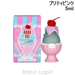 【ミニサイズ】 アナスイ ANNA SUI サンデー EDTプリティピンク 5ml