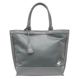 ビバリーヒルズ ポロ クラブ BEVERLY HILLS POLO CLUB バッグ トートバッグ 肩掛けバッグ BH3001 254570 GY グレー