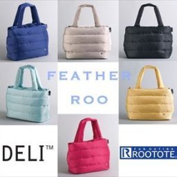 ルートート トートバッグ 通販 レディース ブランド ROOTOTE LT フェザールー デリ オリジナル-A 軽量 軽い はっ水 撥水 小さめ コンパクト 通勤 A4 通学 ファスナー 手提げ 鞄 多機能 ポケット ハンドウォーマー マザーズバッグ テフロン加工 DELI FEATHER ROO