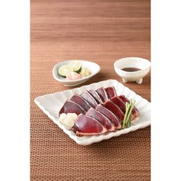 鹿児島県枕崎産　一本釣り鰹炭火焼たたき　７５０ｇ、タレ×６