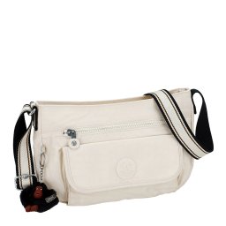 キプリング kipling バッグ ショルダーバッグ 斜め掛けバッグ KI9390 74O SYRO シロ レディース LIGHT SAND PR アイボリー系