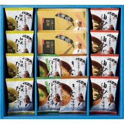 【ギフト対応無料】中村孝明監修 フリーズドライギフトセット (FDN-DOA) ※送料無料(北海道・沖縄は除く)