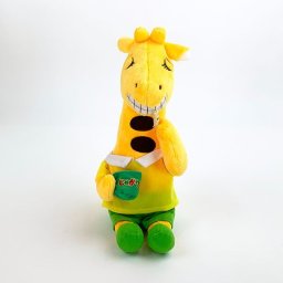 じゃがりこ ぬいぐるみ 約27cm M カルビー お菓子 キリン