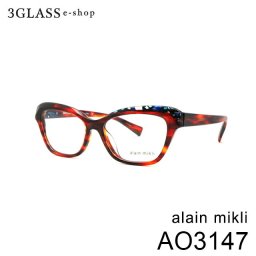 alain mikli アランミクリ AO3147 3カラー 002 003 006 54mm メンズ メガネ サングラス