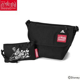 マンハッタンポーテージ ミッキーマウス コレクション カジュアル メッセンジャーバッグ MP1603MIC19 Manhattan Portage Mickey Mouse Collection Casual Messnger Bag