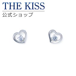 【ラッピング無料】THE KISS 公式ショップ シルバー925  ピアス レディースジュエリー アクセサリー ジュエリーブランド THEKISS レディースピアス プレゼント SPE1112 アニバーサリー
