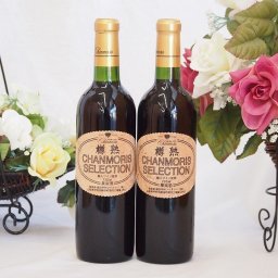 フルボディ赤ワイン 樽熟カベルネソーヴィ二ヨン(山梨県)720ml×2