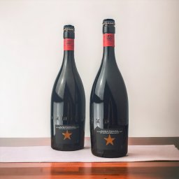 お中元 夏ギフト 【送料無料】【究極のプレミアムビール】INEDIT イネディット 2本セット 750ml ビール 海外 ダム ラッピング 熨斗 送料無料(北海道、沖縄を除く)