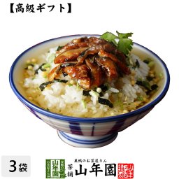 【高級 ギフト】穴子茶漬け×3袋セット 具材が丸ごと乗った お茶漬け ギフト プレゼント いか イカ お茶漬けの素 高級 内祝い 贈り物 お茶づけ プレゼント プチギフト お茶 敬老の日 2026 還暦祝い 男性 女性 父 贈り物 お祝い