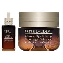 エスティローダーアドバンス ナイト リペア SMR コンプレックス 100ml BIGサイズ ＋ アイ ジェル15ml　２点セット    |  ESTEE LAUDER  スキンケアコフレ 美容グッズ コスメ化粧品 誕生日 クリスマス ホワイトデー 結婚記念日 ウエディングギフト 母の日 送別会 バレンタイ
