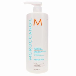 モロッカンオイル ハイドレーティング コンディショナー  1000ml（サロンサイズ）  |  Moroccanoil  コンディショナー 美容グッズ コスメ化粧品 誕生日 クリスマス ホワイトデー 結婚記念日 ウエディングギフト 母の日 送別会 バレンタインデー 女性 彼女 妻奥さん 母お母さ