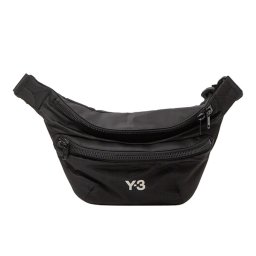 ワイスリー　Y-3　クロスボディバッグ　JW9946　ブラック　Y-3 MRPHD XBODY　クロスボディバッグ　ウエストバッグ　ワンショルダー　アディダス　ヨウジ ヤマモト　コラボ