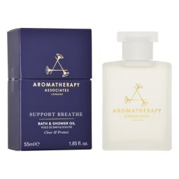 アロマセラピーアソシエイツ サポート ブリーズ バスアンドシャワーオイル  55ml  |  激安  Aromatherapy Associates  入浴剤・バスオイル 美容グッズ コスメ化粧品 誕生日 クリスマス ホワイトデー 結婚記念日 ウエディングギフト 母の日 送別会 バレンタインデー 女性 彼女