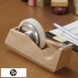 Craft Design Technology 木製 テープカッター