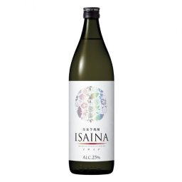 敬老の日【送料無料】【香る芋焼酎】ISAINA イサイナ 900ml 宝酒造 寶 たからしゅぞう いさいな フルーティー ラッピング 熨斗 送料無料(北海道、沖縄を除く)