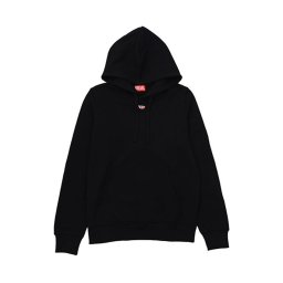 ディーゼル DIESEL アパレル アウター パーカー 長袖 プルオーバー フーディー A04073 0GEAD 9XX S-GINN-HOOD-D FELPA メンズ ブラック