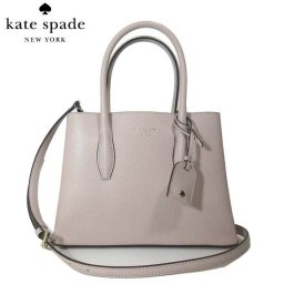 ケイト・スペード アウトレット kate spade ハンドバッグ WKRU5697-244 レザー 2WAYバッグ 斜め掛け small satchel / eva / wrdg/ltwnt(244)：ピンクベージュ系【RCP】【楽天カード分割】【レディース】