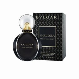 ブルガリ ゴルデア ローマン ナイト オードパルファム  50ml  |  BVLGARI  香水（レディース） 美容グッズ コスメ化粧品 誕生日 クリスマス ホワイトデー 結婚記念日 ウエディングギフト 母の日 送別会 バレンタインデー 女性 彼女 妻奥さん 母お母さん 女友達