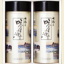 特A－50N 七福屋海苔ギフト 夏ギフト お中元 お歳暮 御祝  御礼 内祝い ご挨拶 結婚御祝 快気祝い