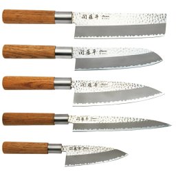 「関藤平Classic」5点セット（菜切・三徳・刺身・出刃・小出刃） 32072  キッチン キッチン雑貨  内祝 内祝い お祝 御祝 記念品 出産内祝い プレゼント 快気祝い 粗供養 引出物