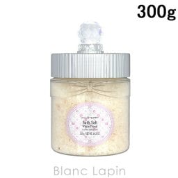 ジルスチュアート JILL STUART ホワイトフローラル バスソルト 入浴剤・バスグッズ 300g