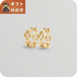 ダニエルウェリントン DANIEL WELLINGTON 3-LINK EARRINGS ピアス アクセサリー DW00400989 レディース ゴールド