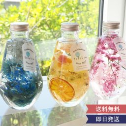 《ハーバリウム》 ☆ティアーズドロップシリーズ☆ 【雫型】【インテリア】 【敬老の日 】【フォトジェニック】 【誕生日祝い】【結婚祝い】 敬老の日にオススメ♪ 【ラッピング・メッセージカード無料】 