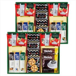   ブレイクタイム クッキー&コーヒー&紅茶  CC-30N  内祝 内祝い お祝 御祝 記念品 出産内祝い プレゼント 快気祝い 粗供養 引出物