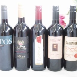 セレクションイタリア白ワイン5本セット 750ml×5
