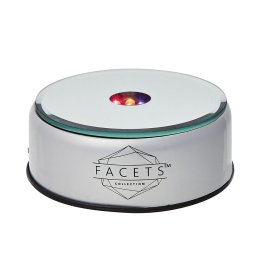 エネスコ enesco. LED ローテイティング ディスプレイ 雑貨 ND4063097 インテリア