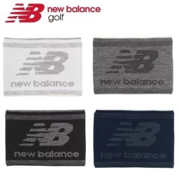 ニューバランス ゴルフ ネックウォーマー NECK WARMER メンズ new balance Golf 012-4283001 お誕生日祝い お祝い 記念品 お父さん 父の日 彼氏 男性 30代 40代 50代 60代 母の日 お母さん 還暦祝い 敬老の日 彼女 人気プレゼント プレゼント