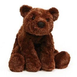 ガンド GUND コージー ベア L 4059971 テディベア ブラウン 熊 くま ベアー ぬいぐるみ 人形 子供 キッズ ベビー プレゼント ギフト 新品