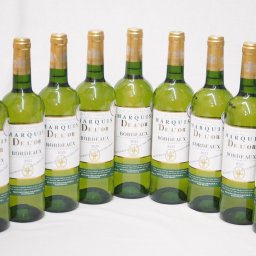 9本セット(金賞受賞フランス白ワイン マルキ ド ロール) 750ml×9本