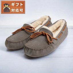アグ UGG DAKOTA 靴 SHOES モカシン 1107949-PEWTER-6 レディース PEWTER 23.0cm 靴