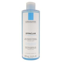ラロッシュ ポゼ エファクラ フォーミングジェルクレンザー  400ml  | 日本未発売 お得な大容量サイズ  激安  La Roche Posay  洗顔フォーム 美容グッズ コスメ化粧品 誕生日 クリスマス ホワイトデー 結婚記念日 ウエディングギフト 母の日 送別会 バレンタインデー 女性 彼