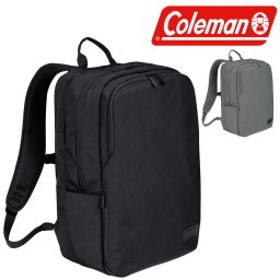 コールマン Coleman アウトビズバックパック リュックサック デイパック ビジネスリュック ブラック ダークグレーメンズ レディース 送料無料 誕生日プレゼント ギフト プレゼント ラッピング無料