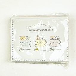 ほわころくらぶ メモケース ステーショナリー 文具 メモ帳 メモ用紙