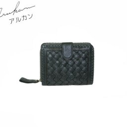 正規品 メンズ レディース アルカン ARUKAN TAKAYA arukan タカヤ アルカン バッファローメッシュ ラウンド札入れ 1413-661 1413661 takaya04 旅行 ギフト