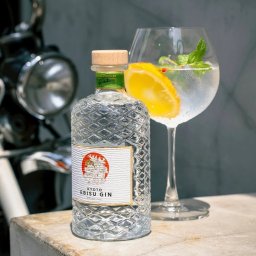 京都EBISU GIN ジン