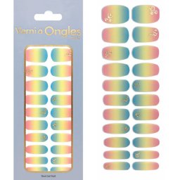 【ギフト対応無料】Verni a Ongles ヴェルニア オングルス  ジェルネイル ステッカー V-04